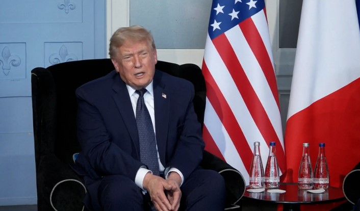 JD Vance: Trump mund të publikojë para të premtes marrëveshjen për fundin e luftës me Iranin