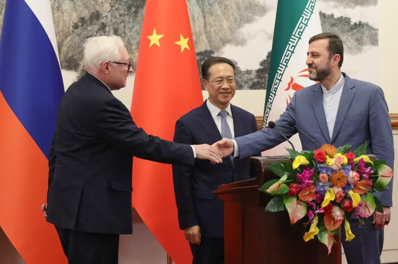 Ekspertët amerikanë: Boshti Rusi-Kinë-Iran paraqet sfidë të madhe