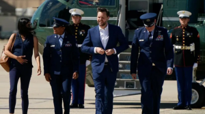 JD Vance mbërrin në Zvicër, sot bisedimet direkte mes SHBA-së dhe Iranit