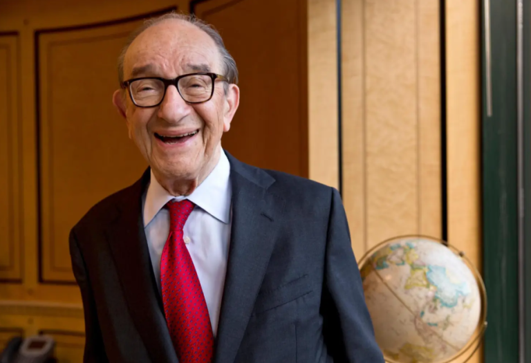 Ndahet nga jeta në moshën 100-vjeçare arkitekti i ekonomisë moderne amerikane, Alan Greenspan