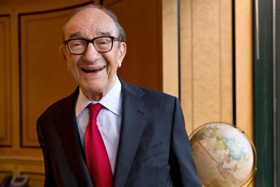 Ndahet nga jeta në moshën 100-vjeçare arkitekti i ekonomisë moderne amerikane, Alan Greenspan