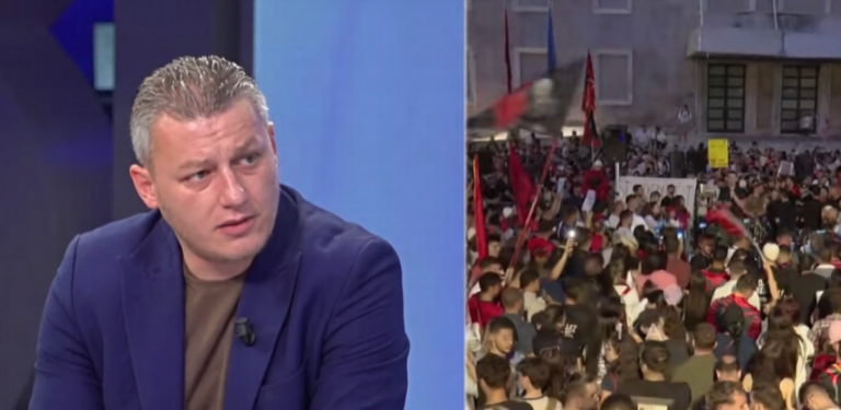 Këshilltari i PS-së: Protestat po ndikohen nga dezinformimi në rrjetet sociale