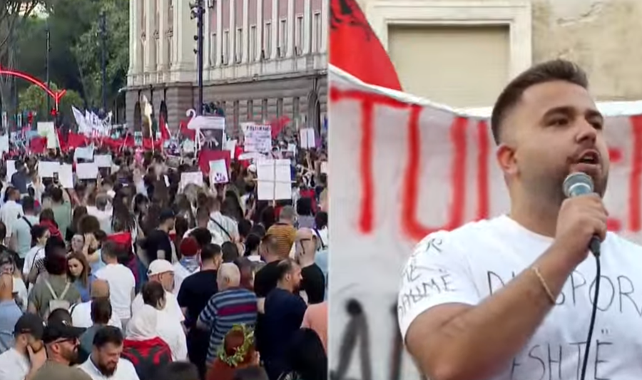 Protestuesi nga Gjermania: Diaspora dhe intelektualët të krijojnë një front politik