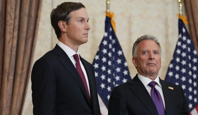 Witkoff dhe Kushner zbarkojnë në Katar për bisedime rreth luftës me Iranin