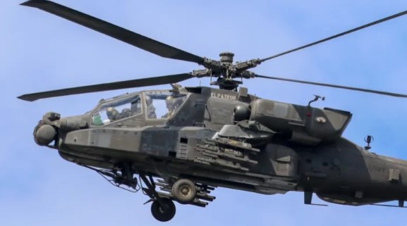 Helikopteri i ushtrisë amerikane rrëzohet pranë Hormuzit, shpëton ekuipazhi