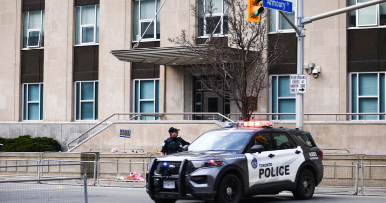 Operacioni për sulmin ndaj Konsullatës Amerikane përfundon me vrasjen e një polici në Toronto