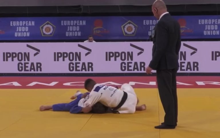 Gara U18 Gran Canaria 2026, xhudisti nga Kosova mposht në Spanjë xhudistin serb (VIDEO)
