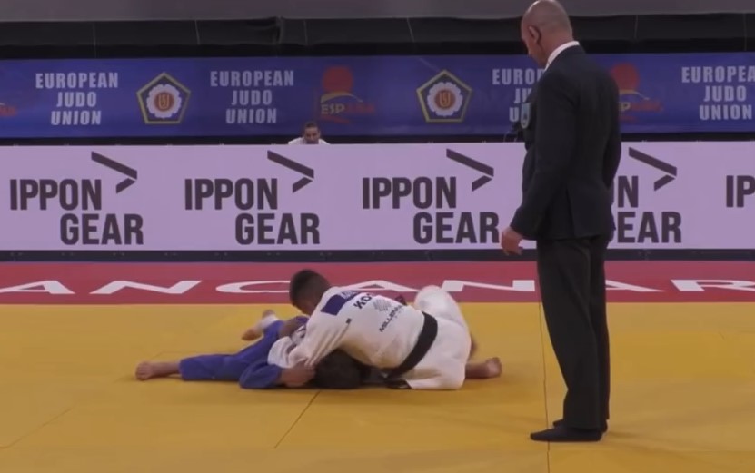 Gara U18 Gran Canaria 2026, xhudisti nga Kosova mposht në Spanjë xhudistin serb (VIDEO)