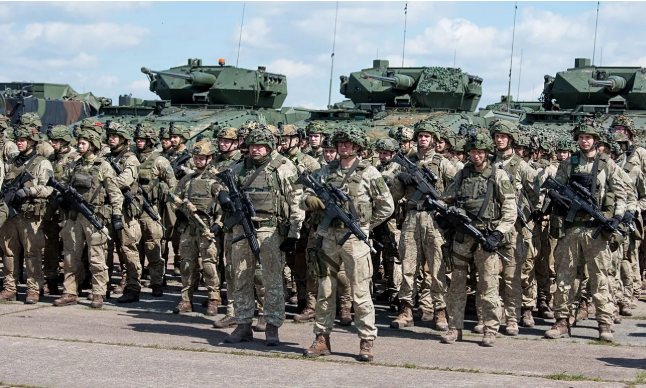 Në krahun lindor të NATO-s, si po e forcon Lituania mbrojtjet e saj