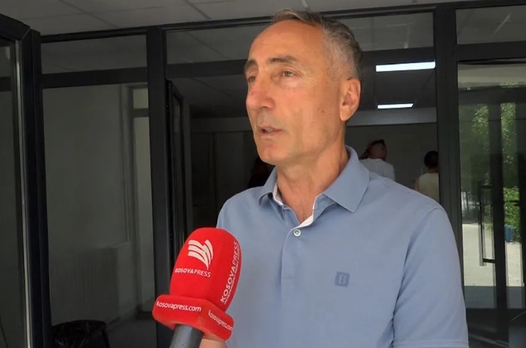 Krasniqi: Vonesat politike mund të ndikojnë negativisht në përgatitjet për organizimin e Lojërave Mesdhetare