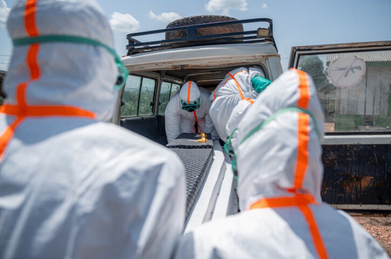 Numri i të vdekurve nga Ebola në Kongo shkon në 200, rritet frika për një epidemi masive