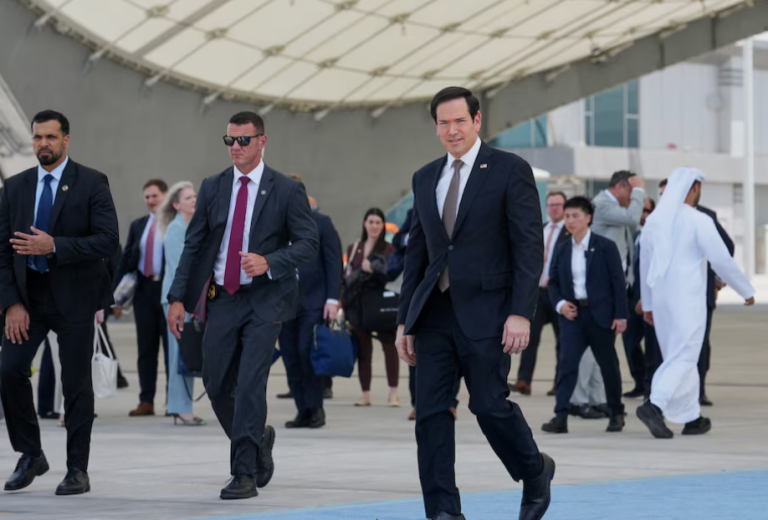 Aleatët e Gjirit skeptikë rreth marrëveshjes me Iranin, Rubio bisedime me zyrtarë të lartë në Lindjen e Mesme