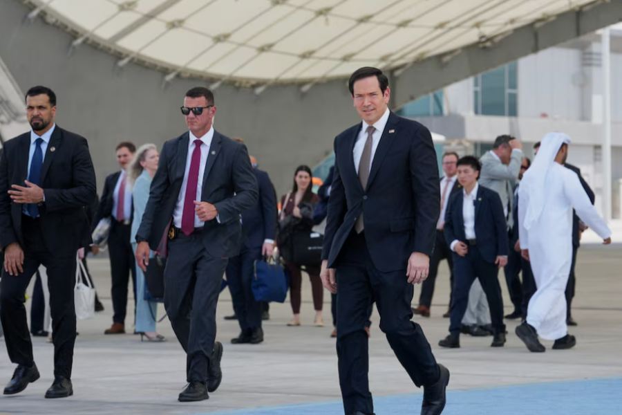 Aleatët e Gjirit skeptikë rreth marrëveshjes me Iranin, Rubio bisedime me zyrtarë të lartë në Lindjen e Mesme