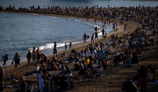 Spanja regjistron rritje të turizmit në fillim të 2026, mirëpret 9.1 milionë turistë