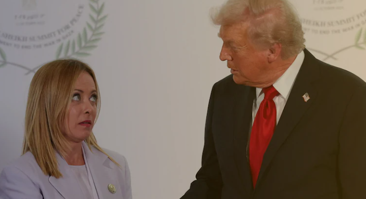 Polemikat me Trump, Meloni: Nuk jam antiamerikane, por as e gjunjëzuar