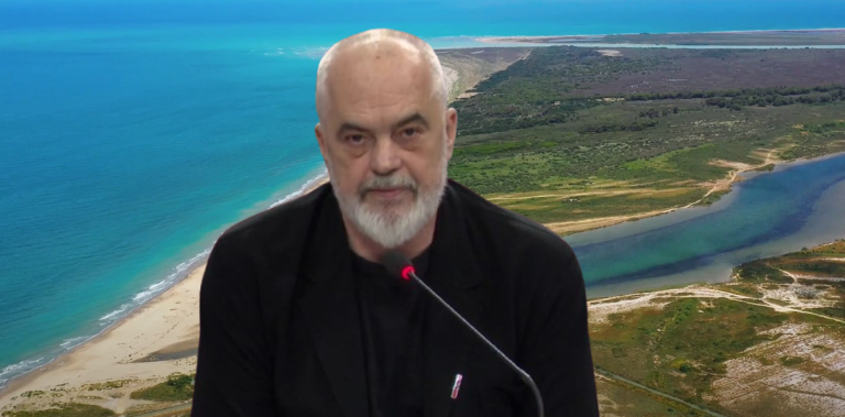 Protestat për Pishë-Poron, Rama: Zona është e kategorisë së pestë dhe lejon aktivitet ekonomik