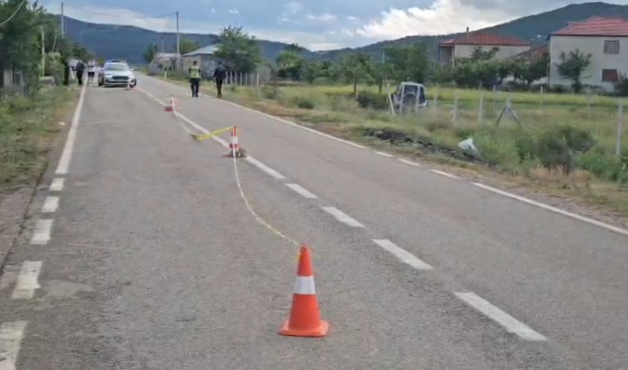 Aksident i rëndë në Kamenicë të Korçës, humb jetën 3-vjeçari