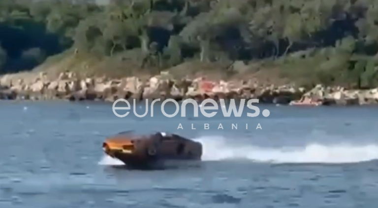 Aksident në Gjirin e Ksamilit, mjeti lundrues përplaset me skafin e policisë! Shënohet një viktimë