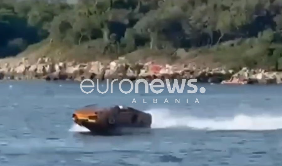Aksident në Gjirin e Ksamilit, mjeti lundrues përplaset me skafin e policisë! Shënohet një viktimë