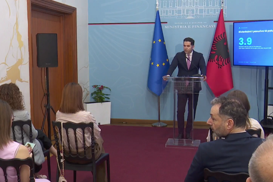 Ministri i Financave jep shifrat: Të ardhurat në rritje, mbi 8 mijë biznese të reja në katër muaj