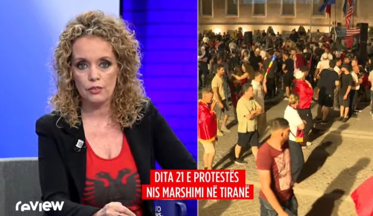 Çepani: Shqipëria do jetë ndryshe pas kësaj proteste, gjithçka do ndryshojë