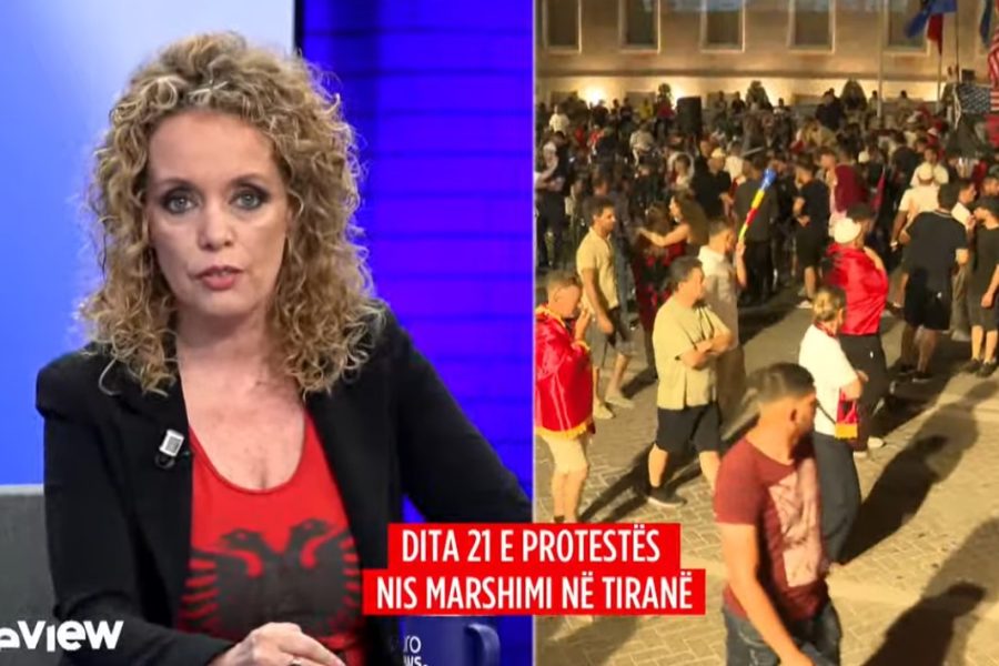 Çepani: Shqipëria do jetë ndryshe pas kësaj proteste, gjithçka do ndryshojë