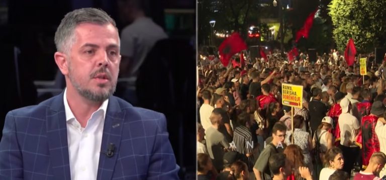 A do të prodhojë protesta një parti? Qiraxhi tregon çfarë ndodh nëse arrihet në këtë pikë