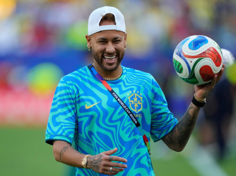 Neymar do të mungojë në ndeshjen e dytë të Brazilit në Kupën e Botës, shkak dëmtimi në pulpë