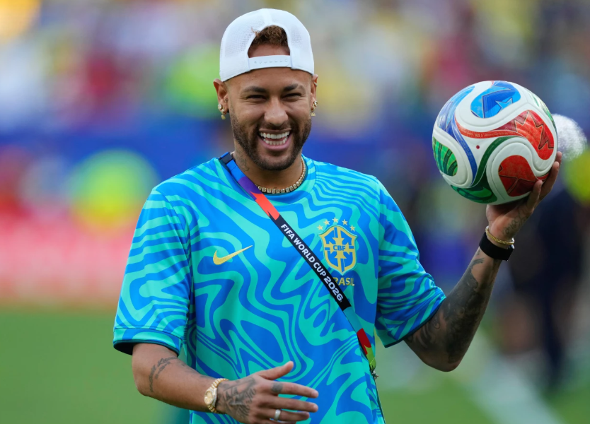 Neymar do të mungojë në ndeshjen e dytë të Brazilit në Kupën e Botës, shkak dëmtimi në pulpë