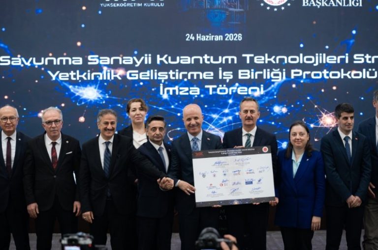 Turqia prezanton vizionin strategjik për teknologjitë kuantike në mbrojtje