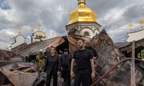 Zelensky propozon takim me Putinin në samitin e G7: Moska e refuzoi sërish ftesën