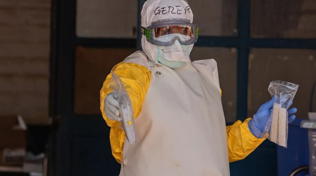Shpërthimi i Ebolës në Kongo, BE njofton një ndihmë prej 5 milionë eurosh