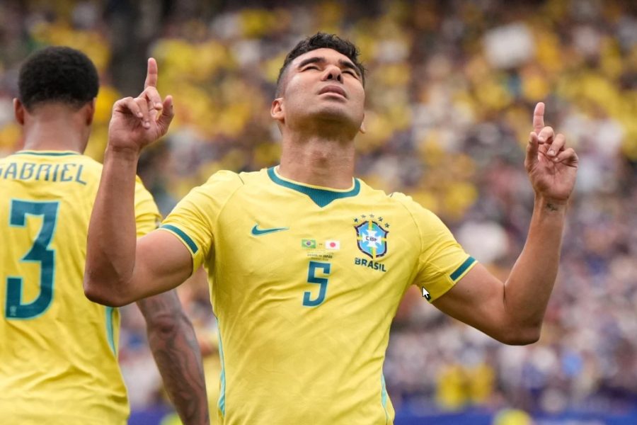 Brazili përmbys Japoninë në frymën e fundit, Martinelli e çon në 1/8 e Botërorit