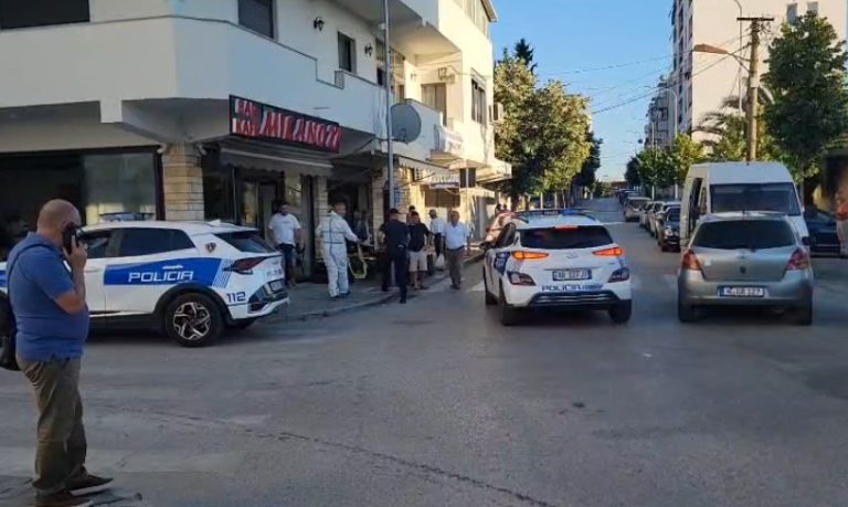 Plagosje me armë në Shijak, autori arratiset. Policia jep detajet e para
