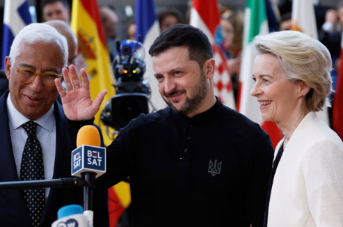 Kapitull i ri historik, Ukraina dhe Moldavia nisin sot zyrtarisht negociatat e anëtarësimit në BE