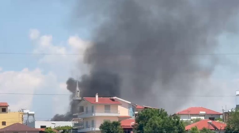 Dogji mjetin e tonazhit të rëndë dhe qëlloi në ajër me çifte, arrestohet në gjendje të dehur 36-vjeçari në Vlorë (VIDEO)