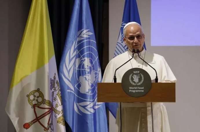 Papa Leo: Po ushqehen më shumë konfliktet sesa njerëzit