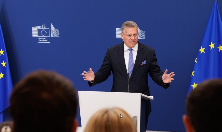 BE dhe Kina bien dakord, nisin bisedimet tremujore mbi deficitin tregtar prej 360 miliardë eurosh