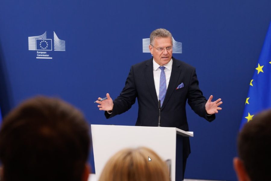 BE dhe Kina bien dakord, nisin bisedimet tremujore mbi deficitin tregtar prej 360 miliardë eurosh