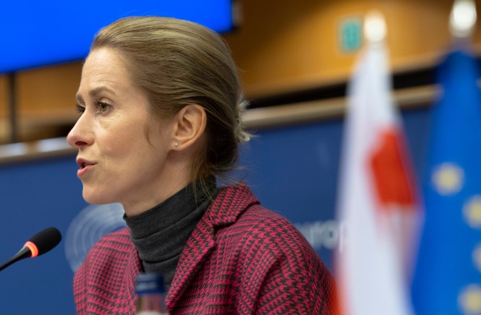 Kallas për zgjedhjet në Kosovë: Liderët të angazhohen për formimin e shpejtë të qeverisë