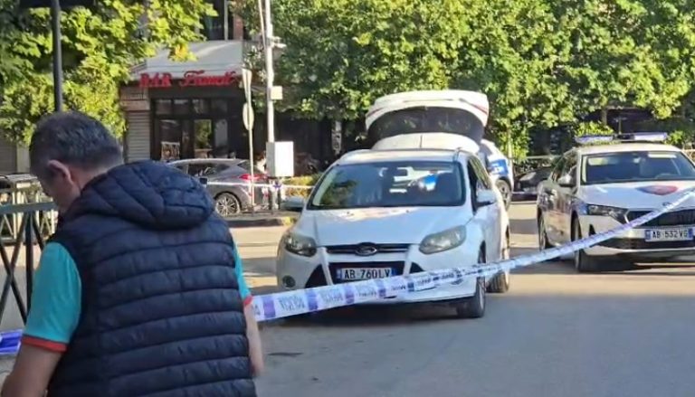 Plagosja e të riut 2 ditë më parë në Vlorë, arrestohet autori gjatë operacionit për goditjen e bandës kriminale