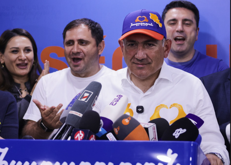 Zgjedhjet në Armeni, fiton partia e kryeministrit Pashinyan: Do të thellojmë lidhjet me Perëndimin