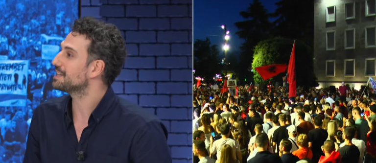 Gazetari: Protesta ka zgjuar nervin qytetar dhe ka promovuar Shqipërinë pozitivisht