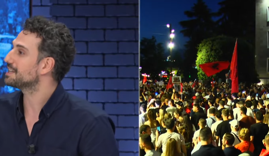 Gazetari: Protesta ka zgjuar nervin qytetar dhe ka promovuar Shqipërinë pozitivisht