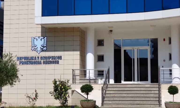 Prokuroria çon për gjykim dy persona të dyshuar për pastrim parash në Shkodër