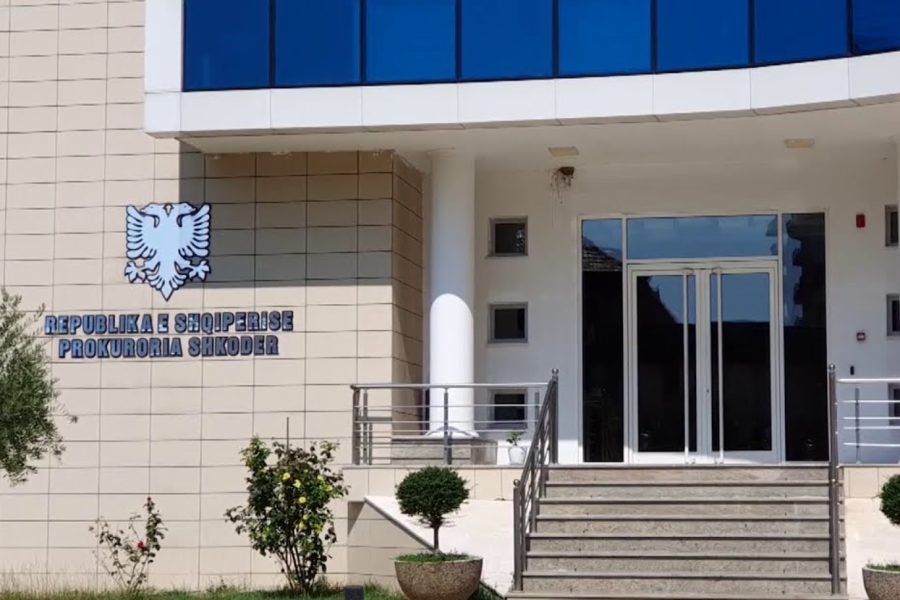 Prokuroria çon për gjykim dy persona të dyshuar për pastrim parash në Shkodër