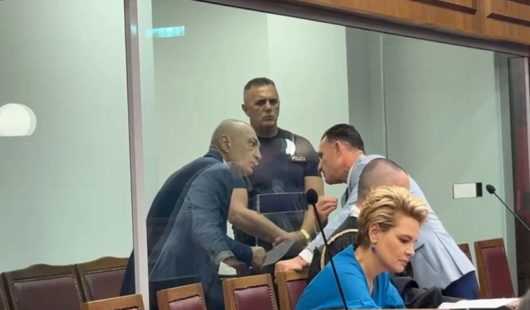 Meta reagon në gjykatë për operacionet e SPAK, pyet Blushin: Sa ka shkuar euro pas këtyre sekuestrimeve?