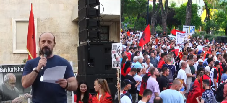 Pas 23 ditësh protestë, organizatorët publikojnë 5 kërkesat kryesore