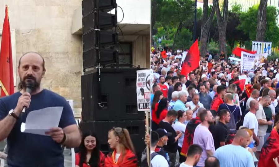 Pas 23 ditësh protestë, organizatorët publikojnë 5 kërkesat kryesore