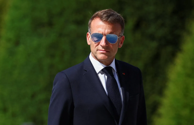Syzet e Macron bëhen kryefjalë në takimin me Sulltanin e Omanit (VIDEO)
